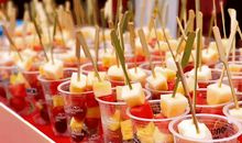 诗意的京剧与美食