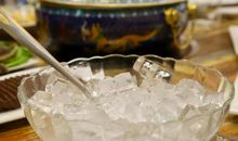 “冰块”也有温度