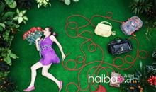 有时我也想乘长风飞翔