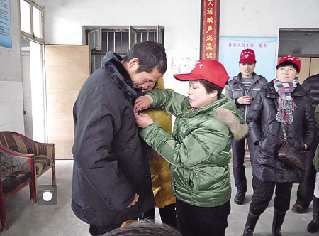 帮助的乐趣