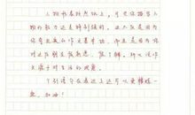 我的集训生活作文