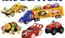 我的玩具小汽车