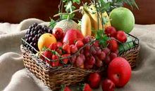 石榴和秋天的冬枣