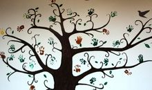 快乐温暖，这就是我的家