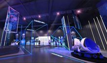 体验黑暗两分钟