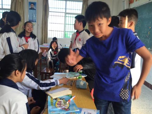 小学的末日