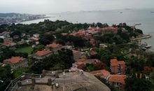 记忆中的鼓浪屿