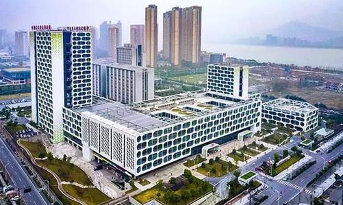 梦游未来儿童医院