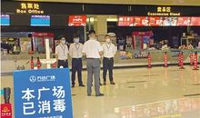 第一次面对很多观众