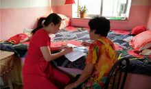 点滴真情暖人心