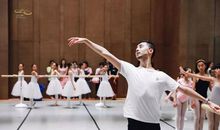 夏季日暮的情调