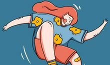 风姑娘和雨先生