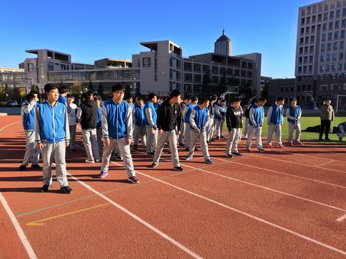 50m跑步比赛