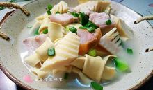 笋是春天的姿态