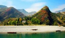 故乡，我梦中的桃源