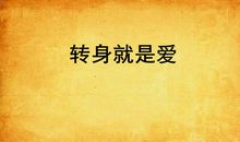 爱的转身
