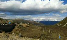 一路风景一幅画