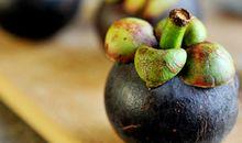 水果皇后——山竹