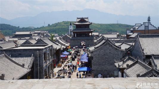 西安游学