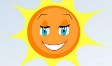 留下色彩和笑容