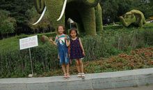 我和妹妹的快乐时光