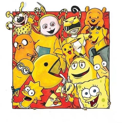 照片中的回忆