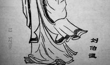 《山中窃糟》扩写