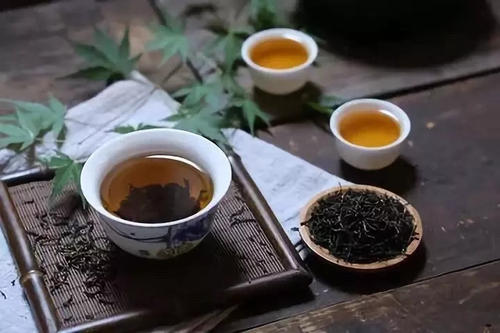 爱是一杯茶
