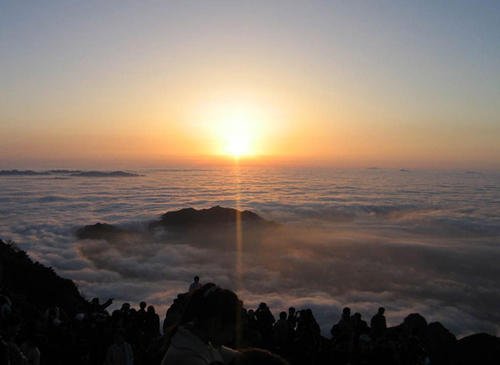 泰山之旅