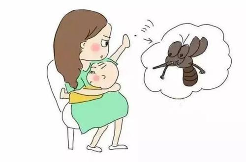 讨厌夏天有蚊子