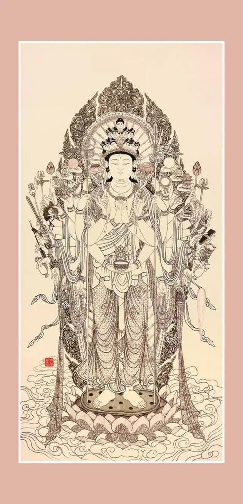 如果我是观世音菩萨