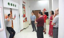 红十字生命体验活动