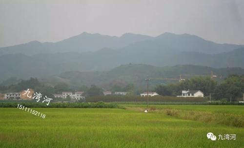 我喜欢乡村生活