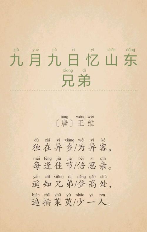 忆山东