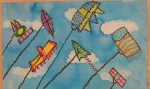 如果我是那只小风筝