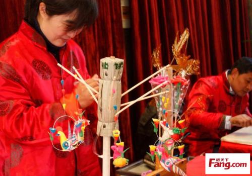 民间传统工艺品