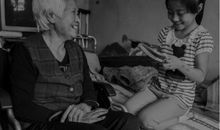 奶奶的求学经历