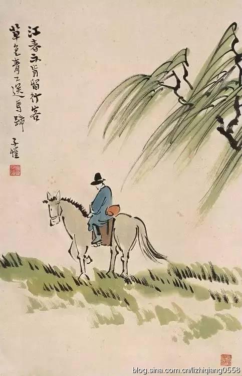 给春的情书