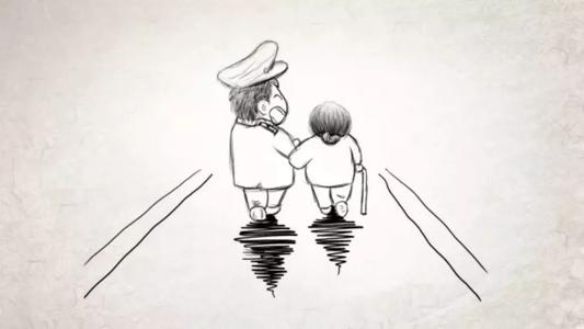 阳光母爱