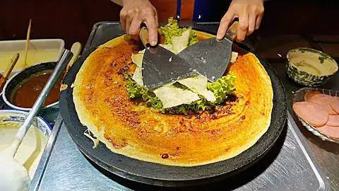 薄煎饼