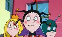 童年最爱的动画片