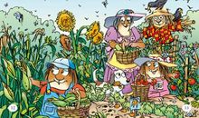 我的“小怪物”