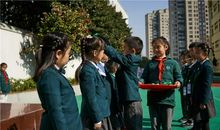 我是校园小导游