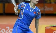 我的羽毛球教练