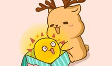 我心中的小太阳