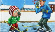 我喜欢这样的爸爸