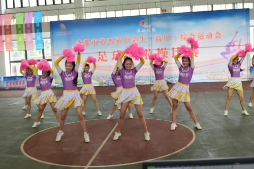 精彩的游行