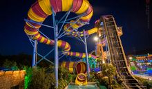 横店梦幻谷之喂海狮