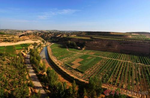 榆林的美丽家园