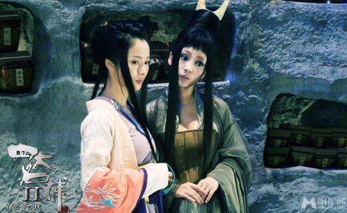 我班上的四个魔鬼